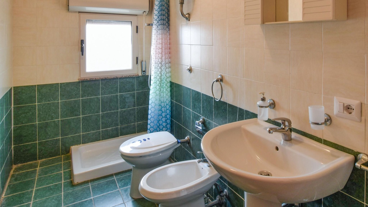 Photo of Bathroom in Palmi