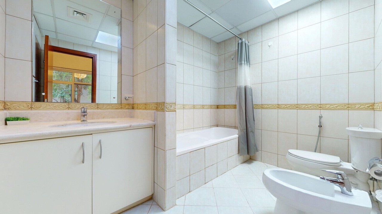 Photo of Bathroom in Motor City