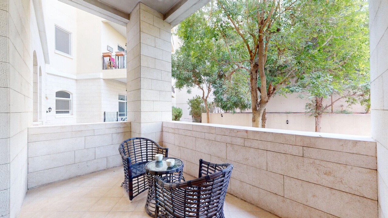 Photo of Patio Balcony in Motor City