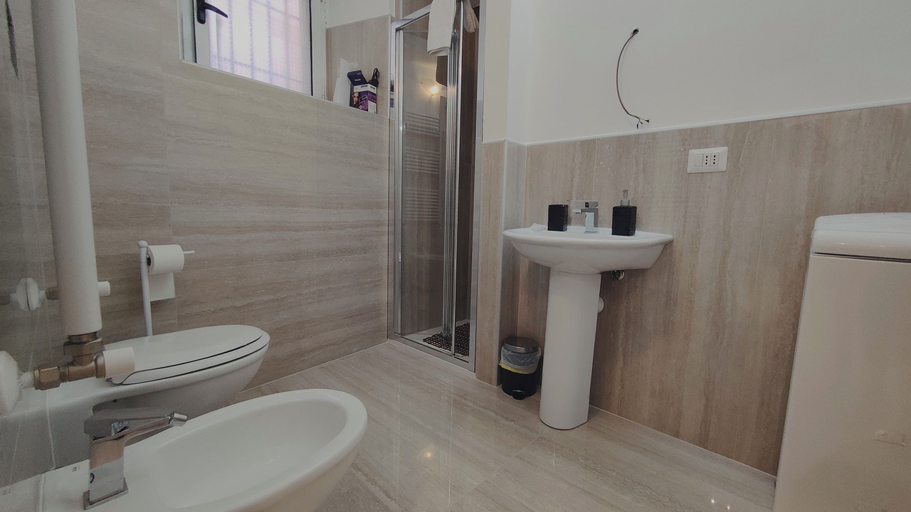 Photo of Bathroom in Benevento
