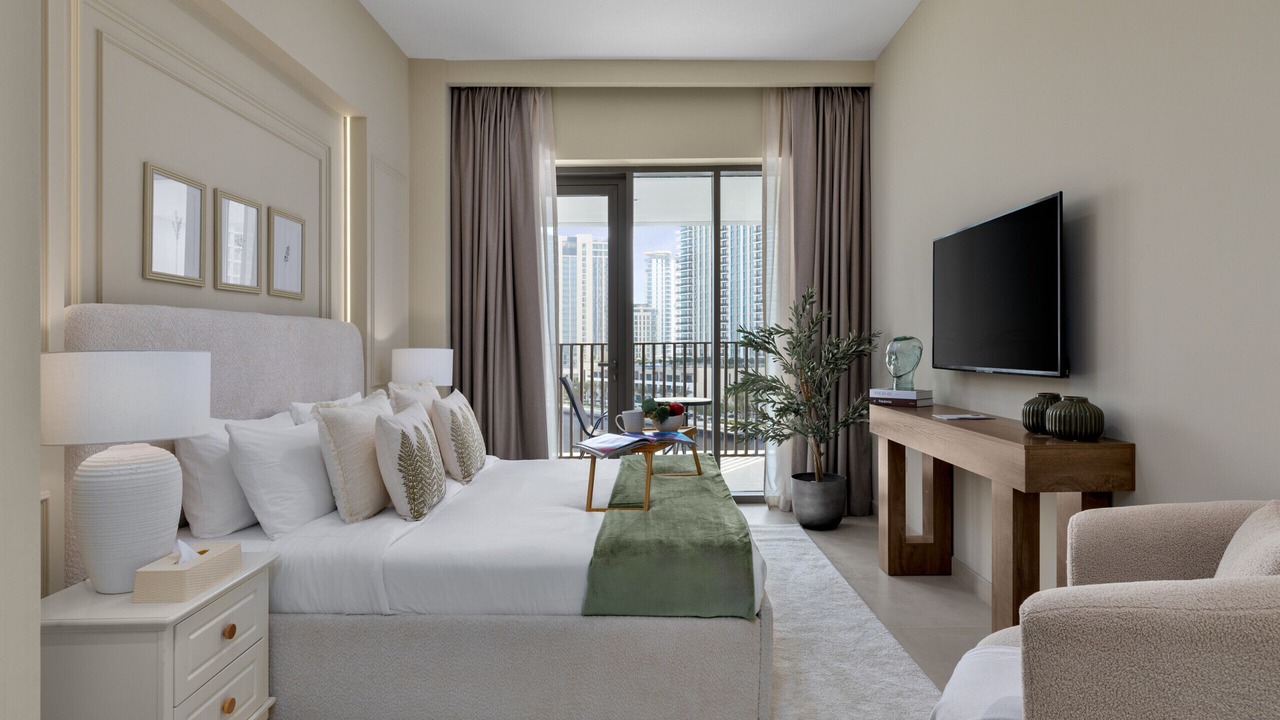 Photo of Bedroom in Dubai