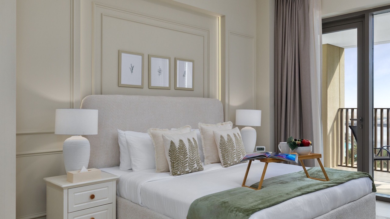 Photo of Bedroom in Dubai