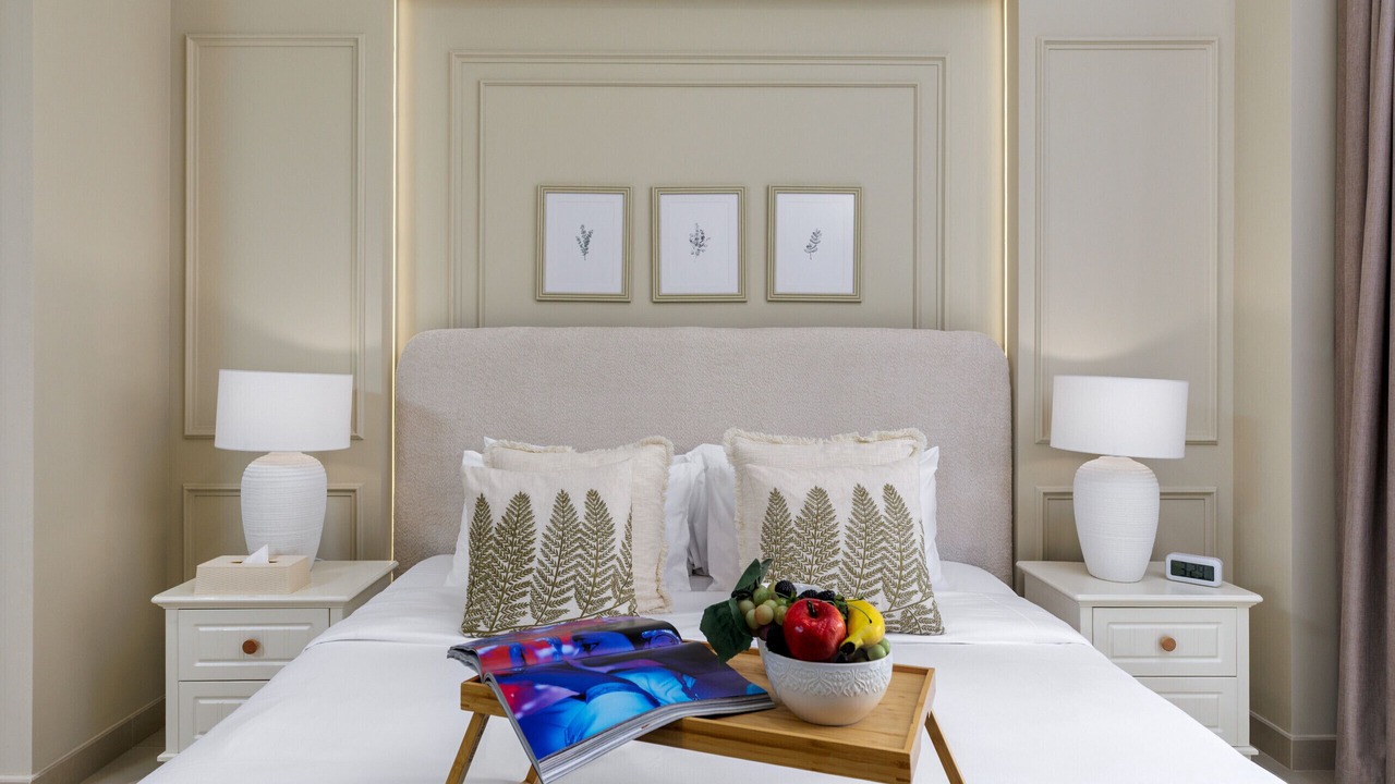 Photo of Bedroom in Dubai