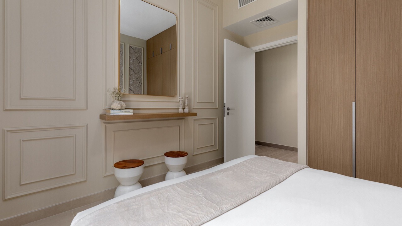 Photo of Bedroom in Dubai