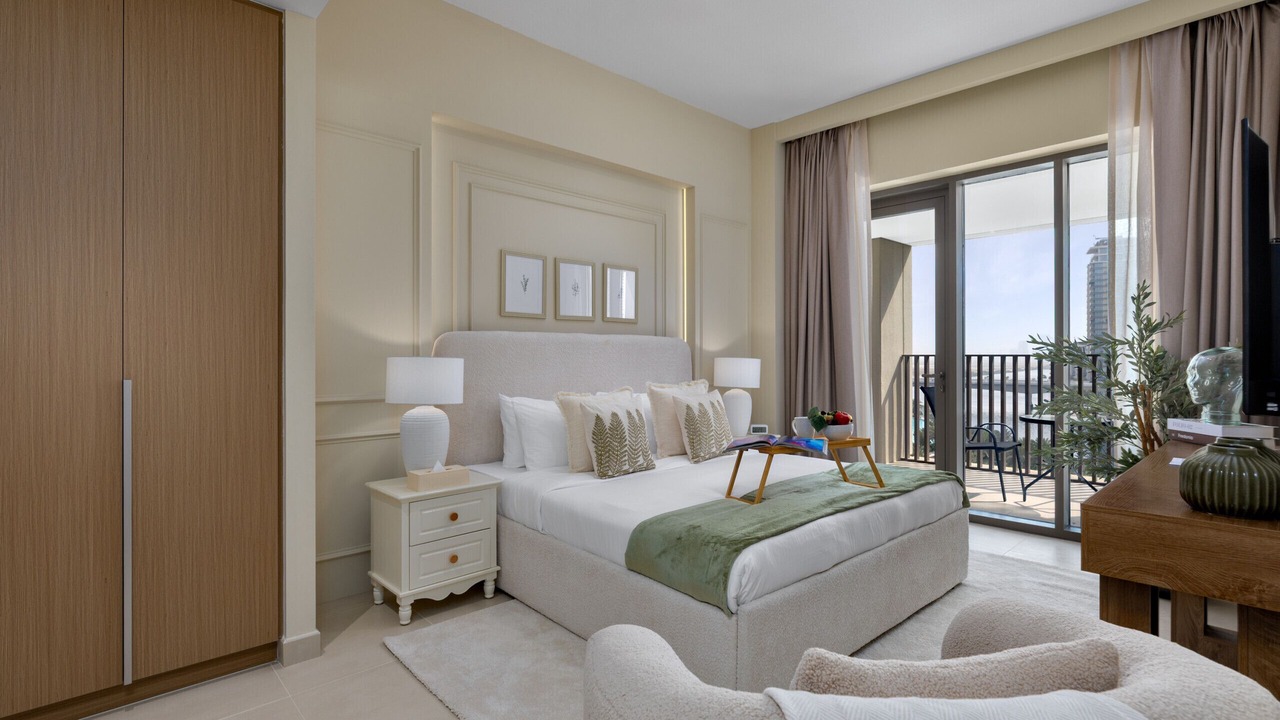 Photo of Bedroom in Dubai