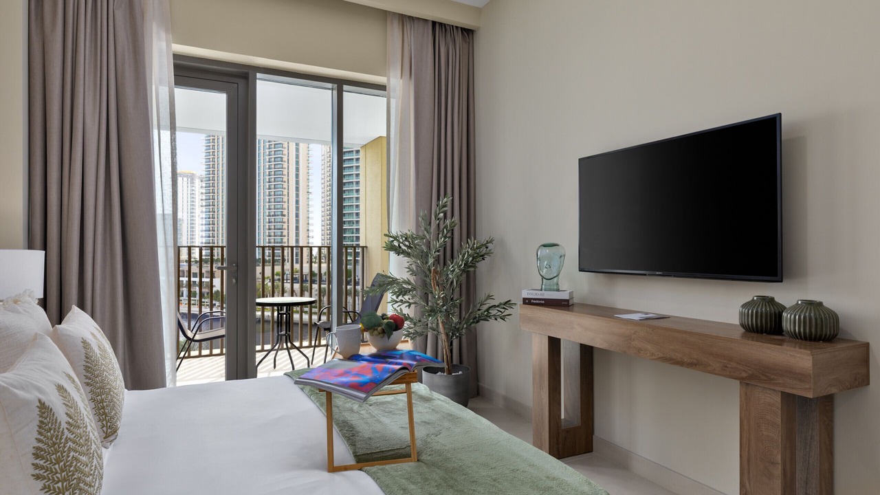 Photo of Bedroom in Dubai