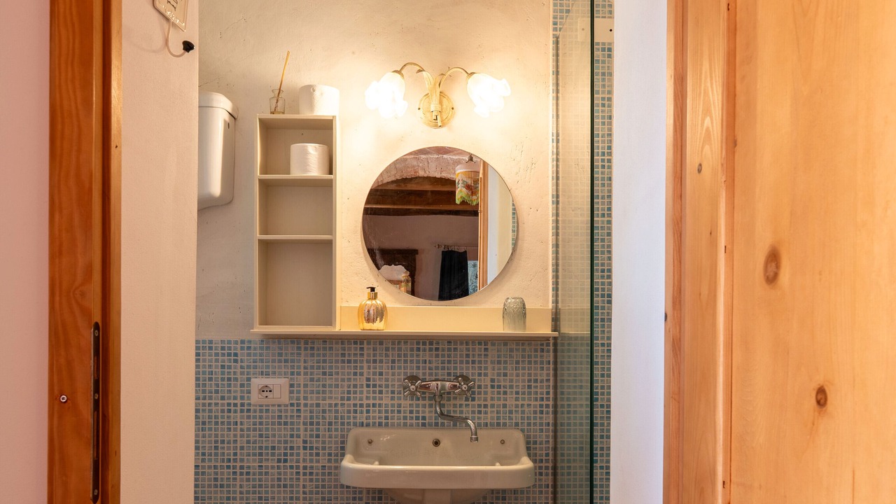 Photo of Bathroom in Santarello