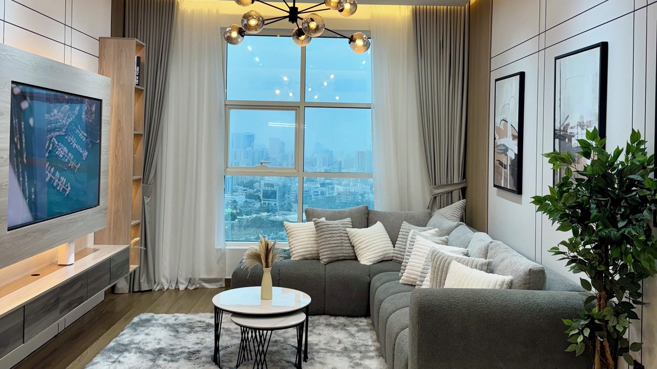 Photo of Livingroom in Ajman