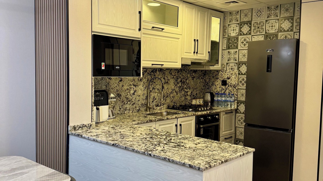 Photo of Kitchen in Ajman