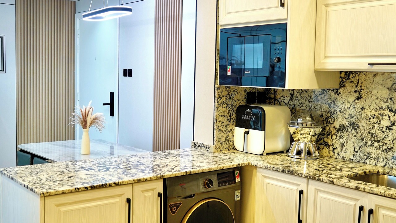 Photo of Kitchen in Ajman