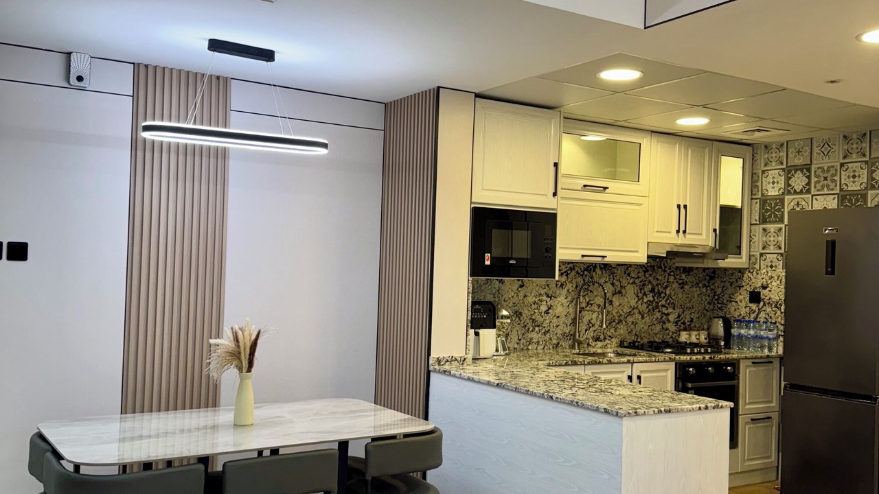 Photo of Kitchen in Ajman