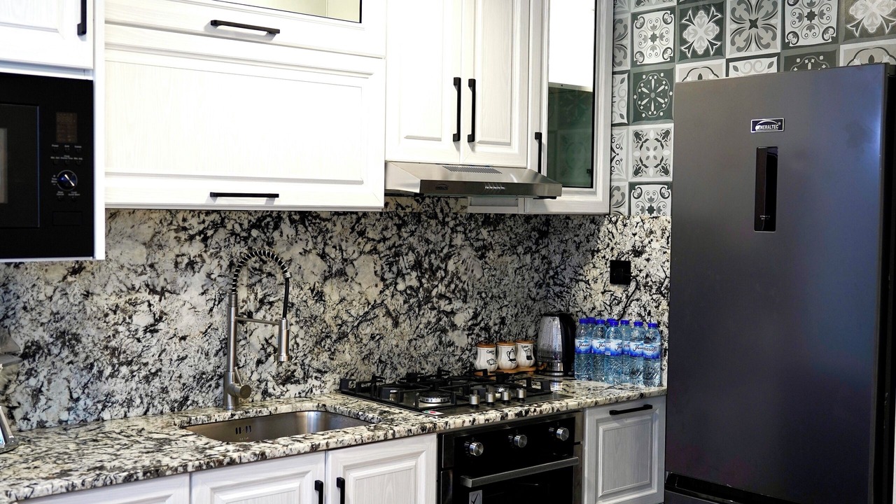 Photo of Kitchen in Ajman