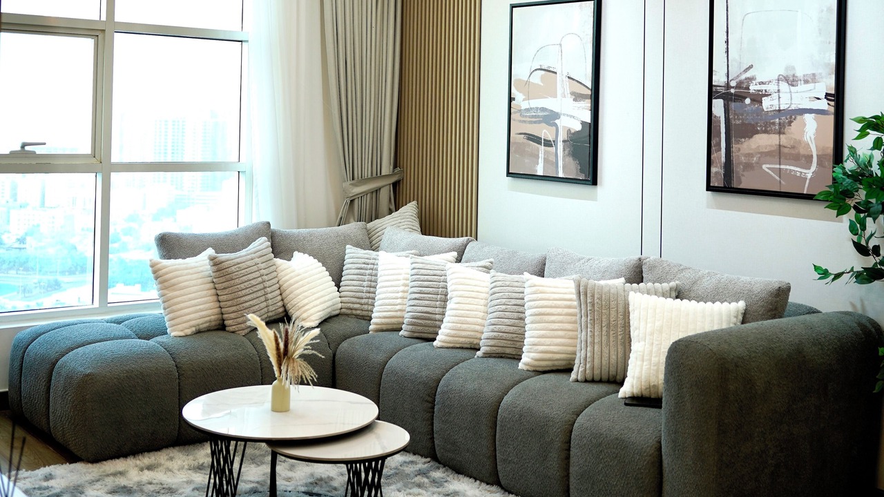 Photo of Livingroom in Ajman