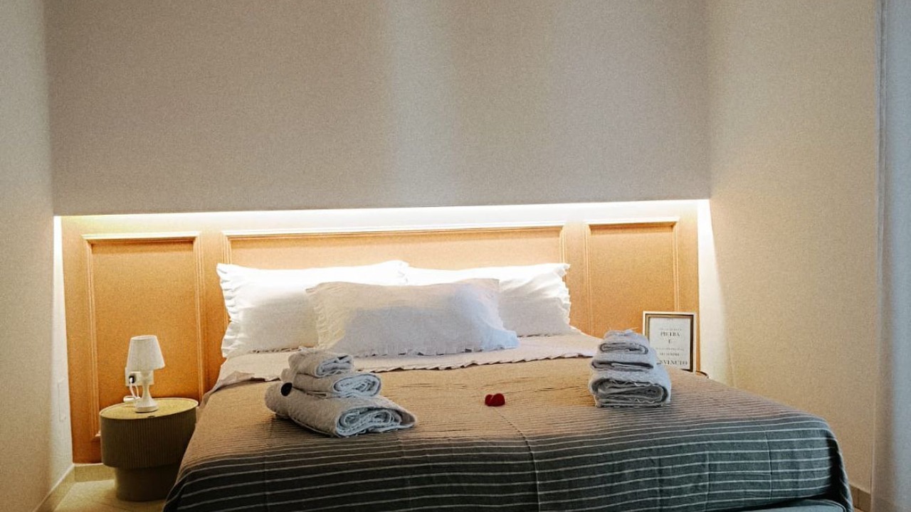 Photo of Bedroom in Ruvo di Puglia
