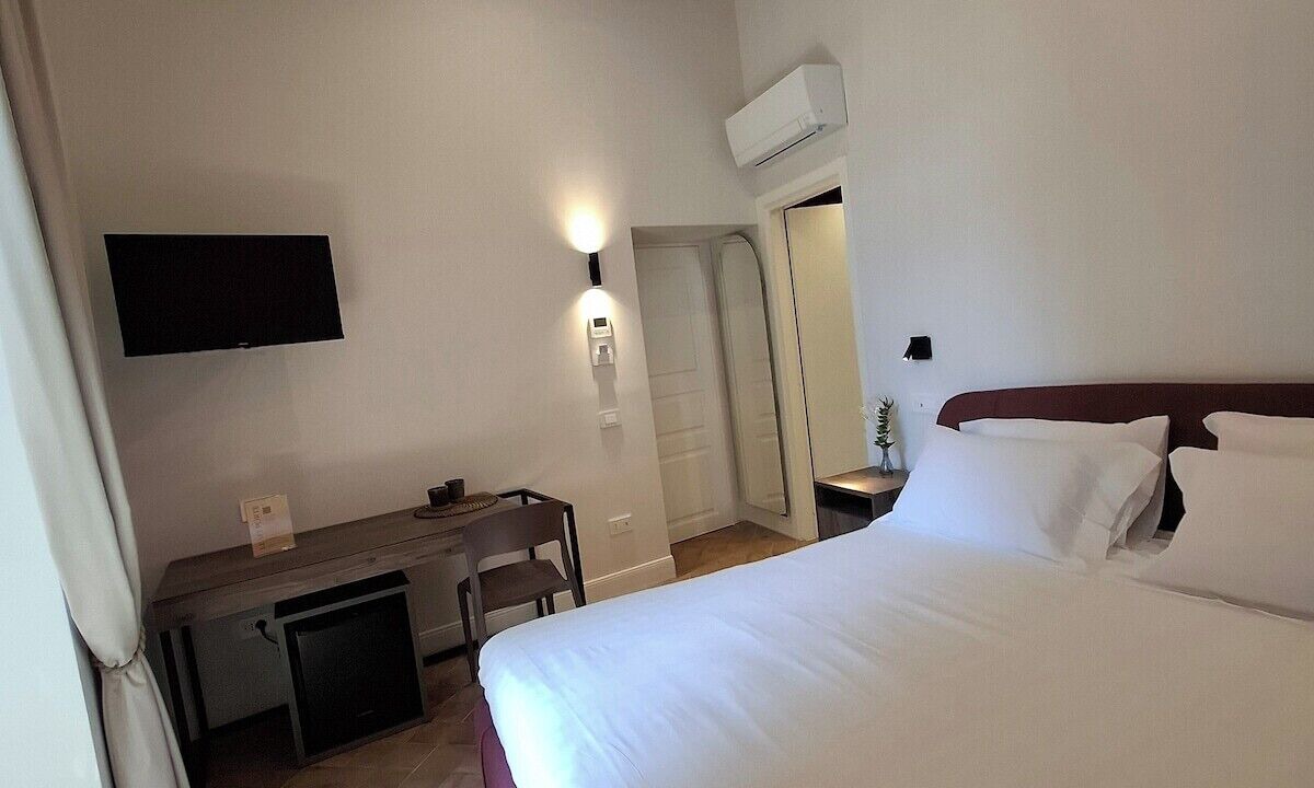 Photo of Bedroom in Rione Duomo