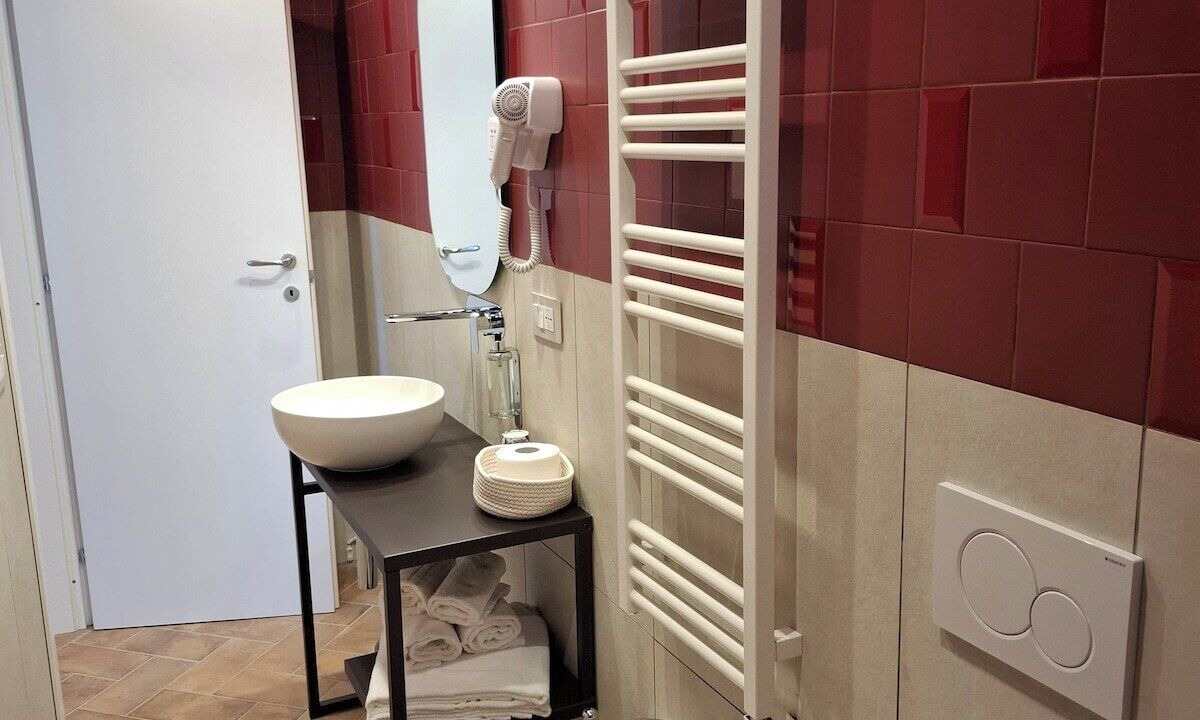 Photo of Bathroom in Rione Duomo