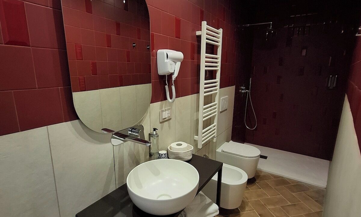 Photo of Bathroom in Rione Duomo