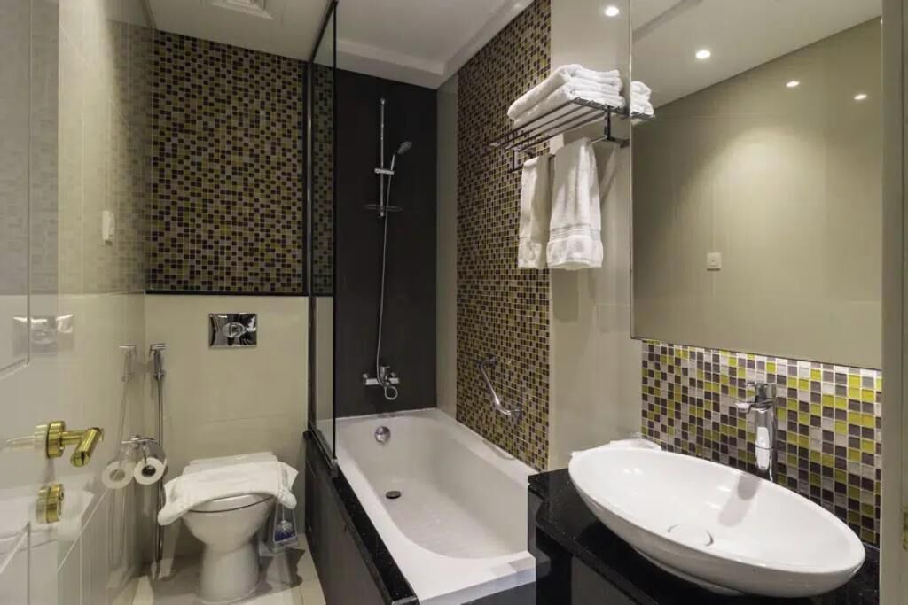 Photo of Bathroom in Jadaf