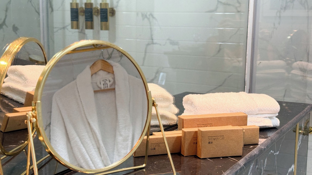 Photo of Bathroom in Al Barsha