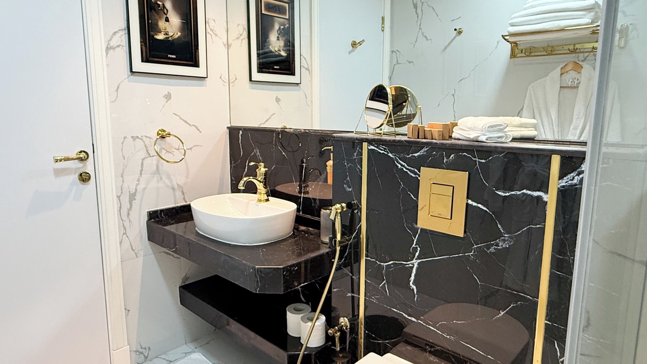 Photo of Bathroom in Al Barsha