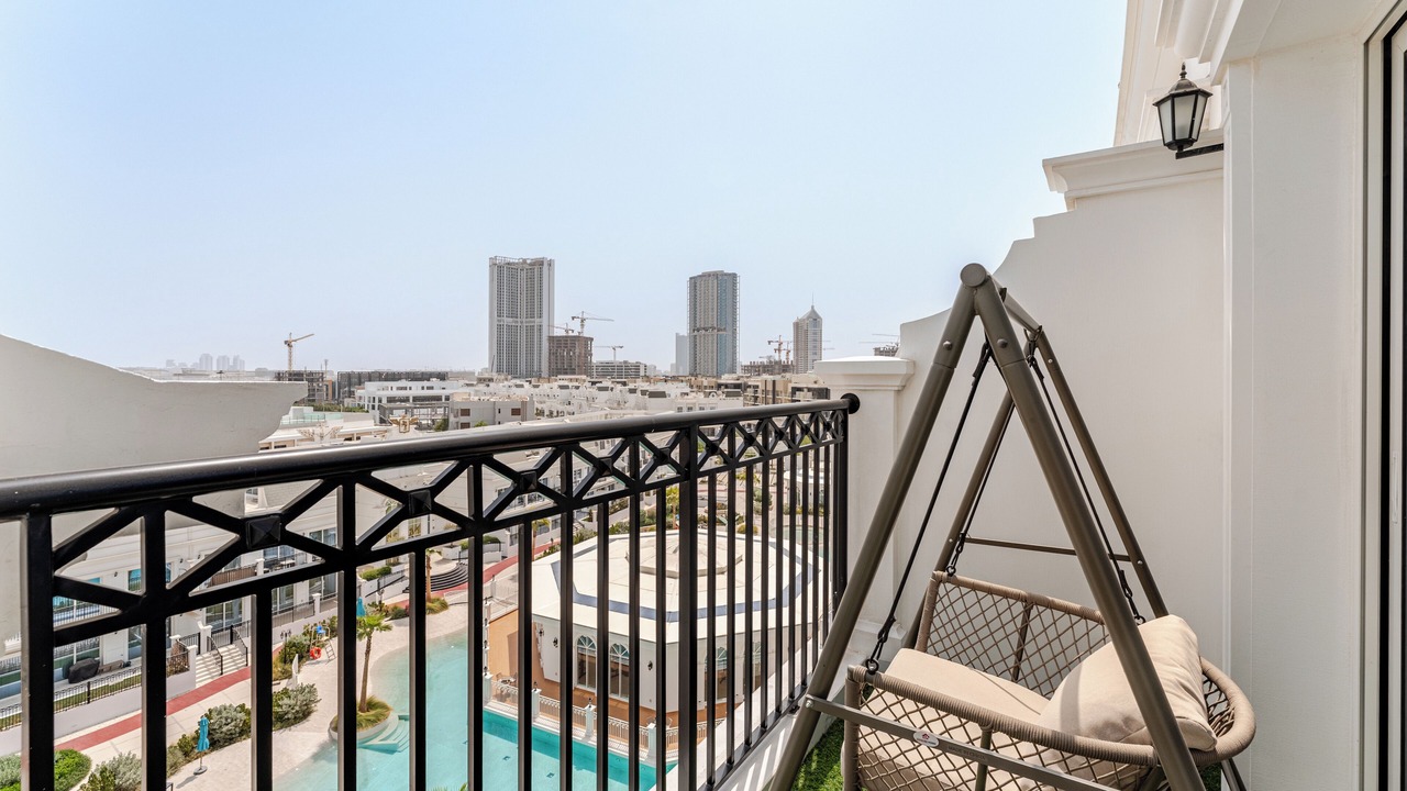 Photo of Outdoor in Al Barsha