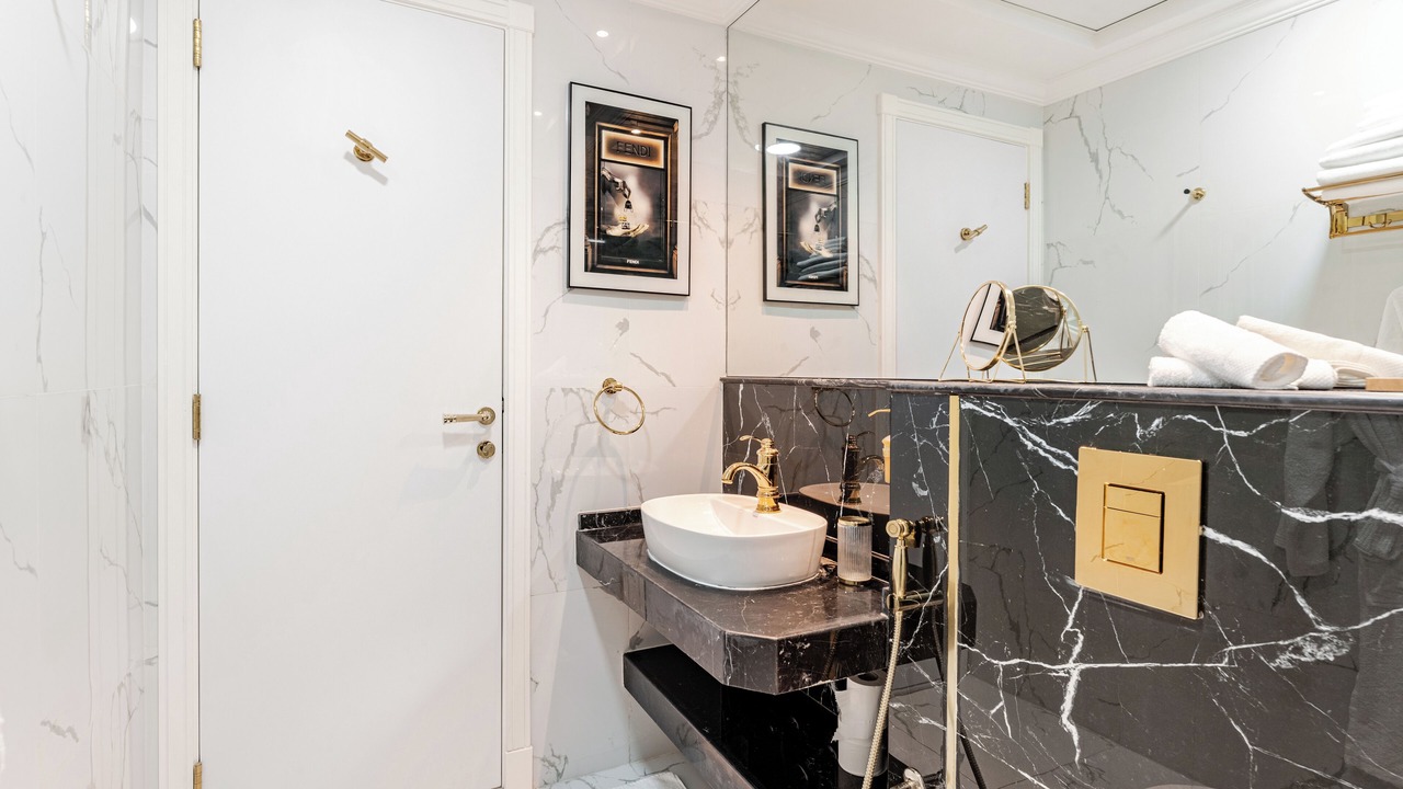 Photo of Bathroom in Al Barsha