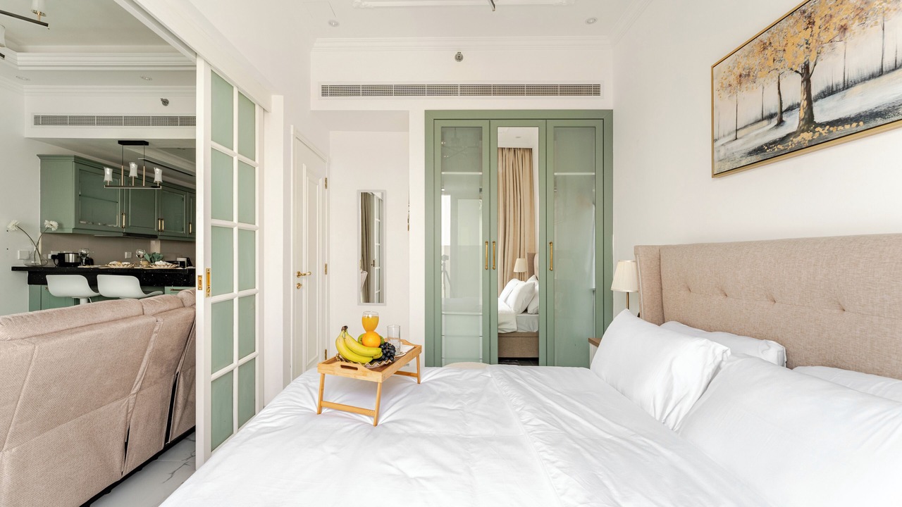 Photo of Bedroom in Al Barsha