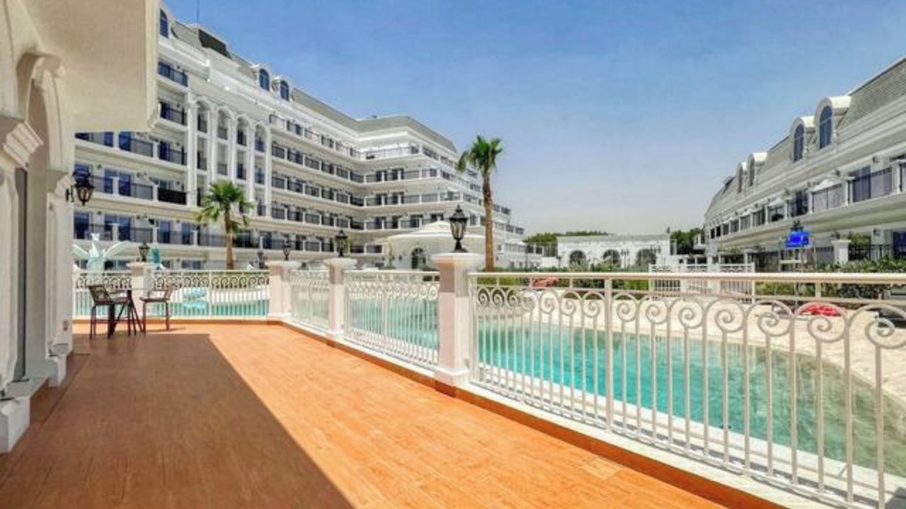 Photo of Outdoor in Al Barsha