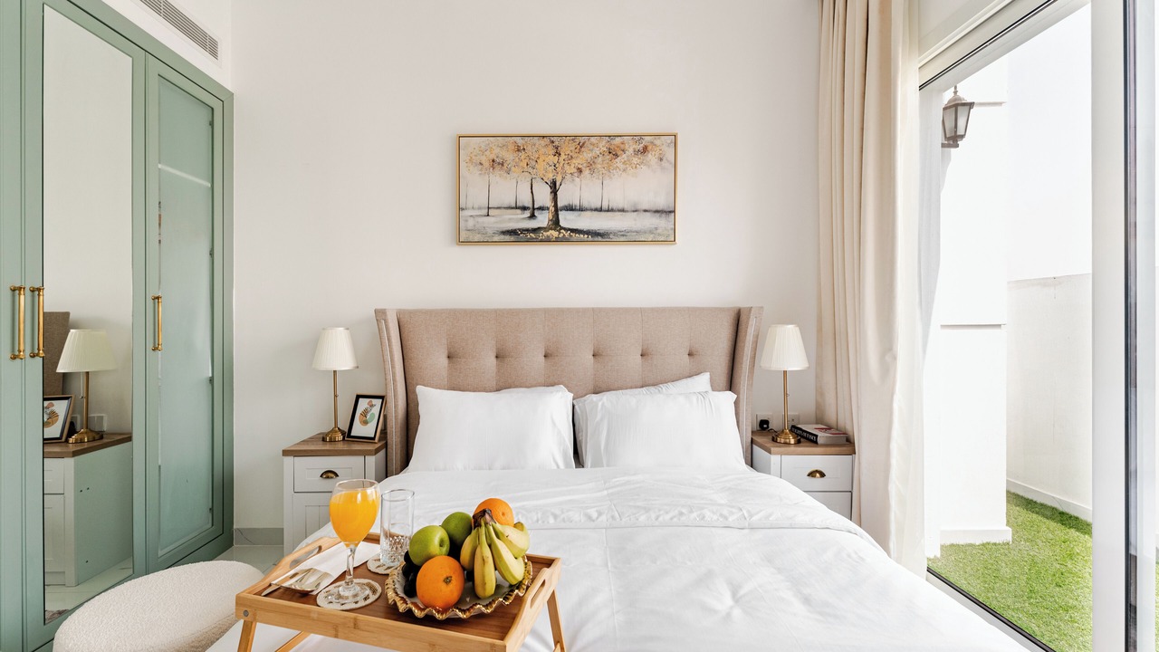 Photo of Bedroom in Al Barsha