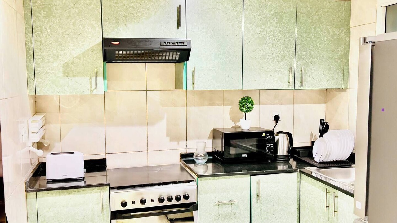 Photo of Kitchen in Ajman
