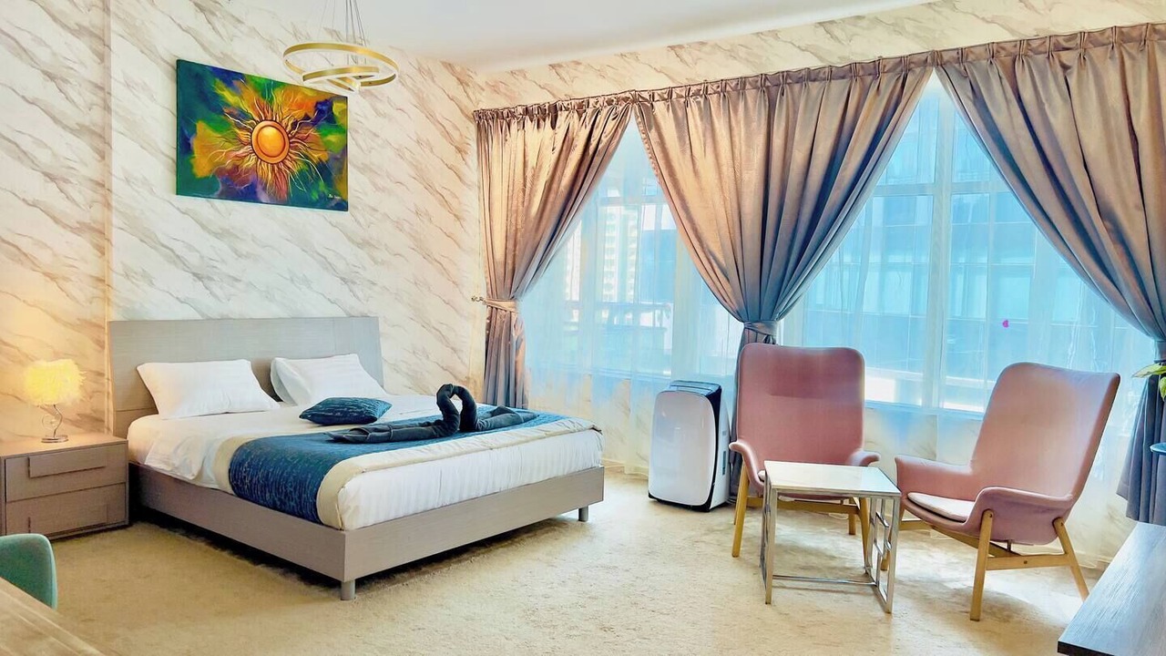 Photo of Bedroom in Ajman