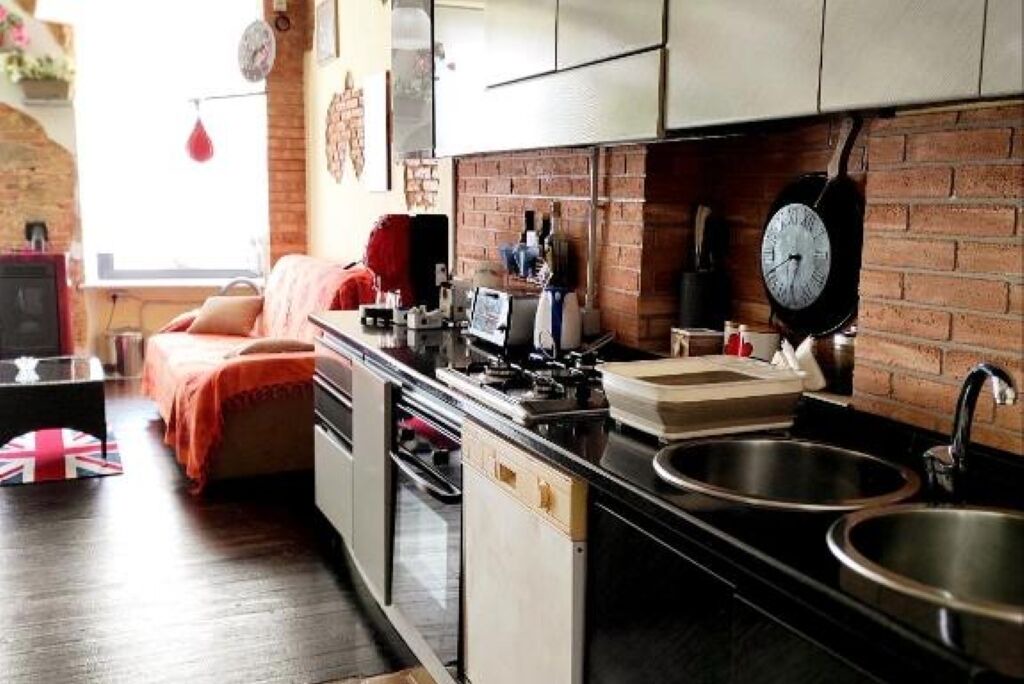 Photo of Kitchen in Serra San Bruno