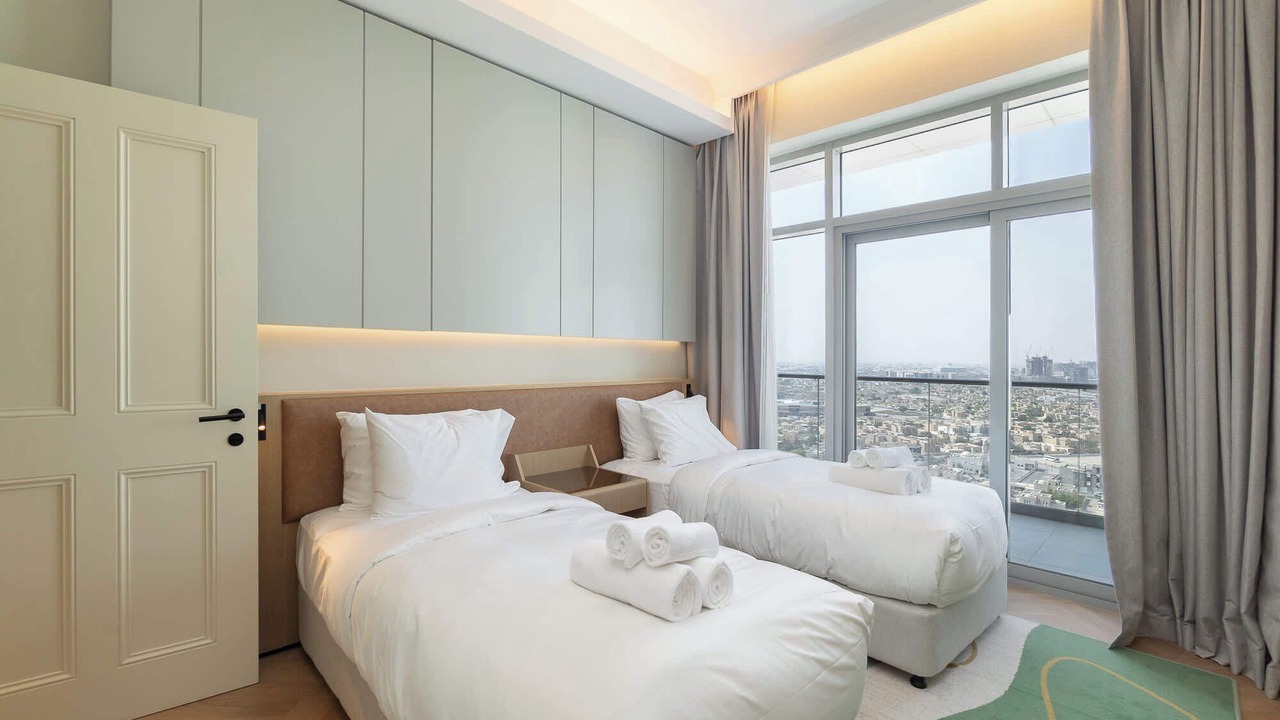 Photo of Bedroom in Al Barsha
