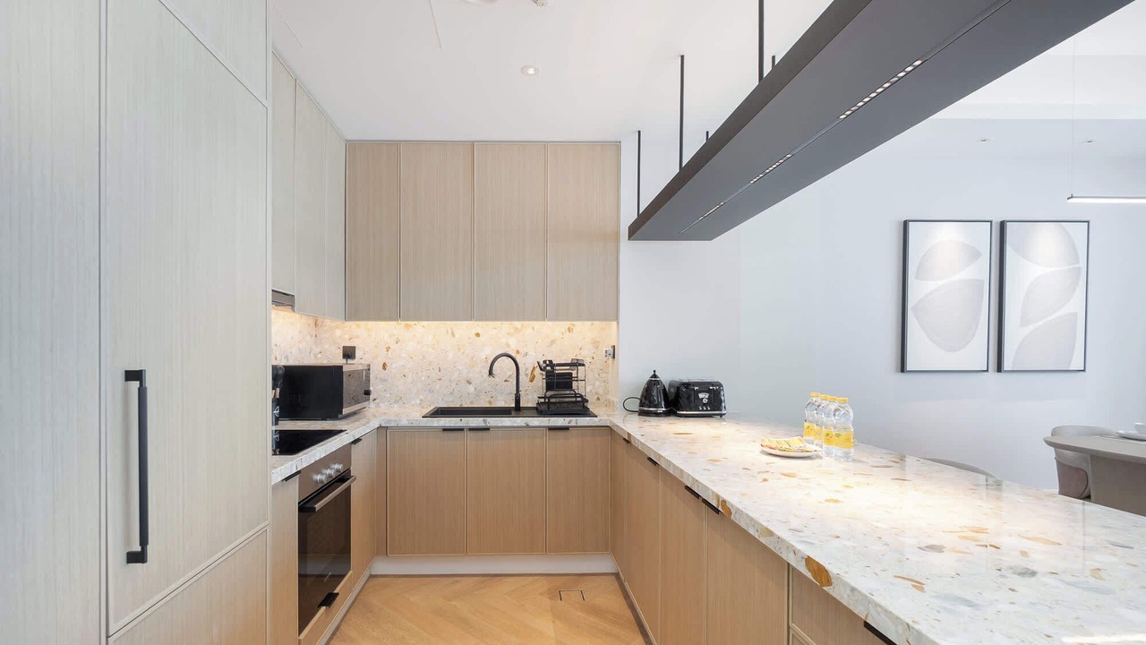 Photo of Kitchen in Al Barsha