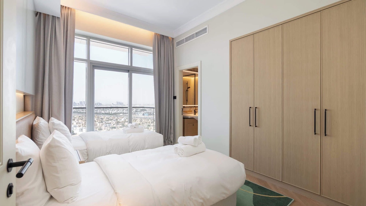 Photo of Bedroom in Al Barsha