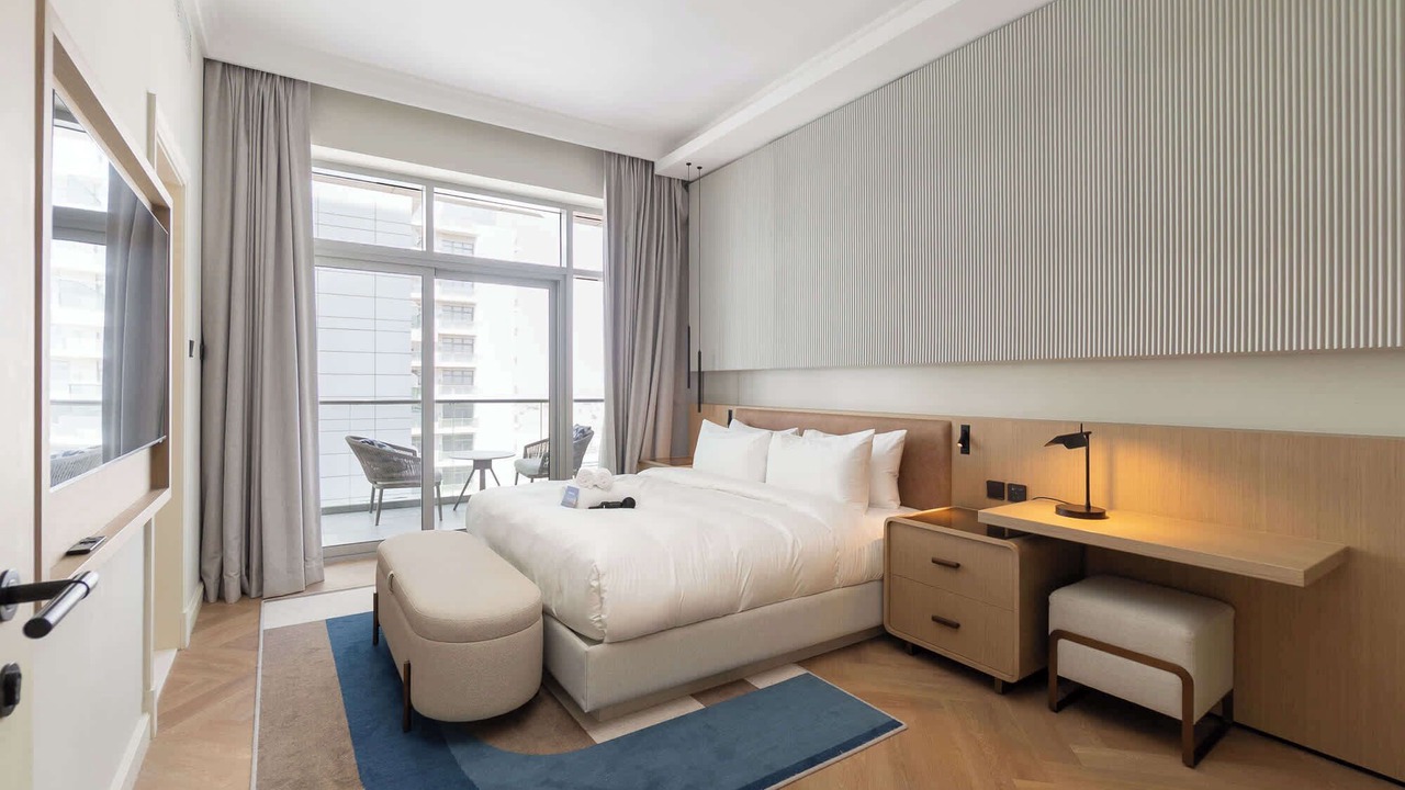 Photo of Bedroom in Al Barsha