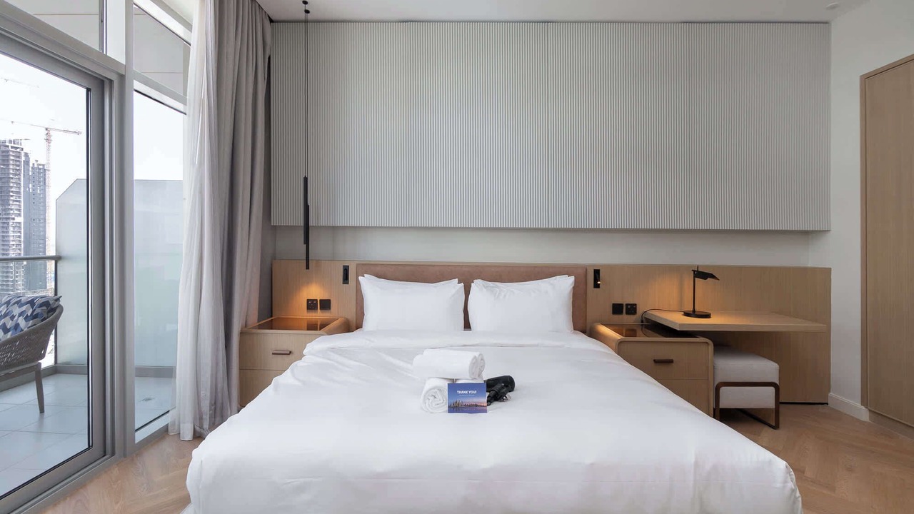 Photo of Bedroom in Al Barsha