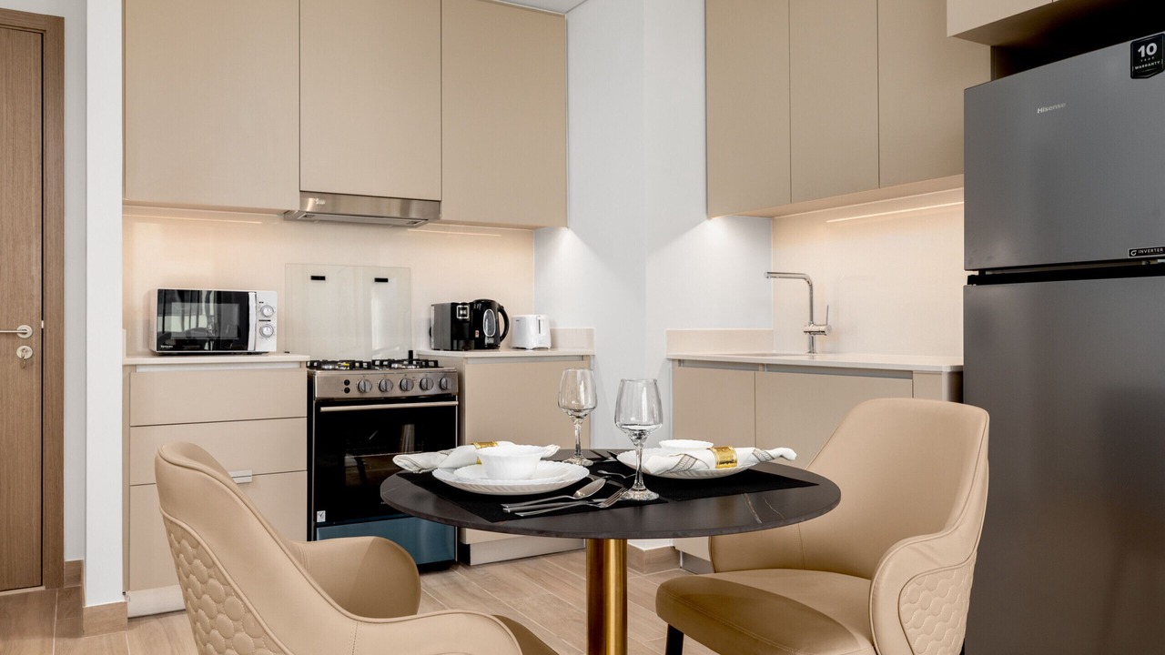 Photo of Kitchen in Dubai