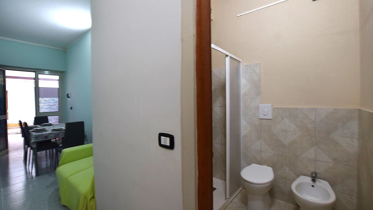Photo of Bathroom in Palmi