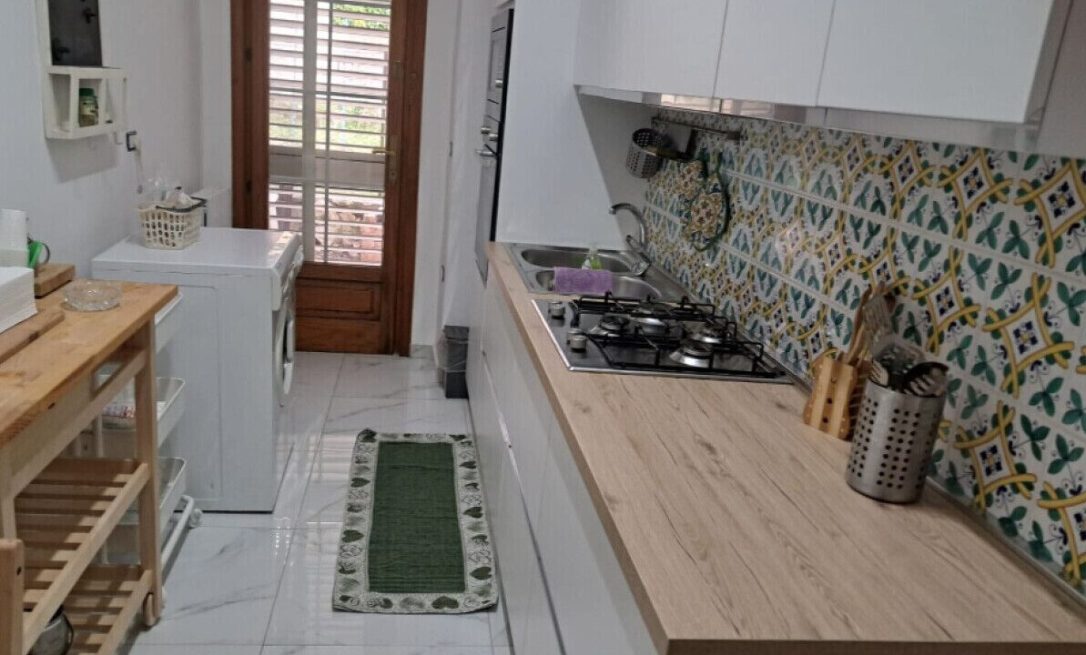 Photo of Kitchen in Pietramelara
