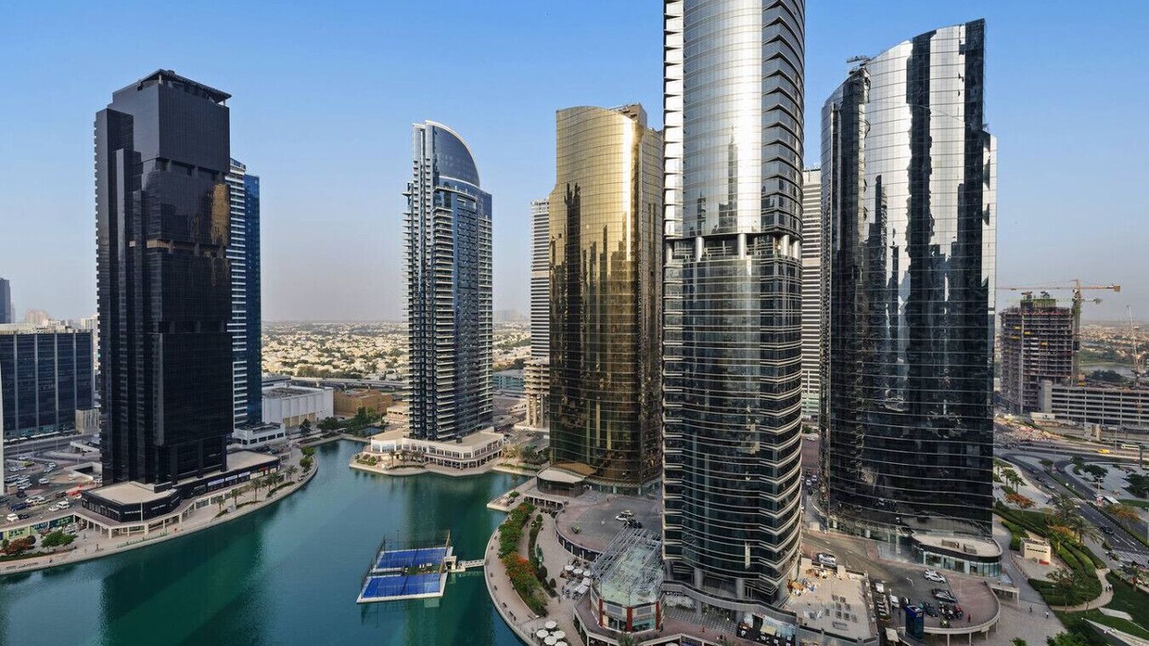 Photo of Outdoor in Jumeirah Lake Towers