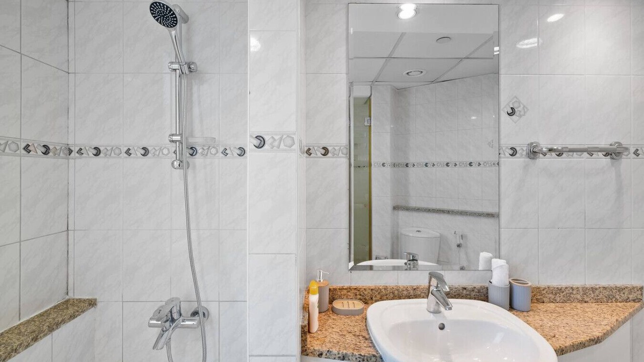 Photo of Bathroom in Jumeirah Lake Towers