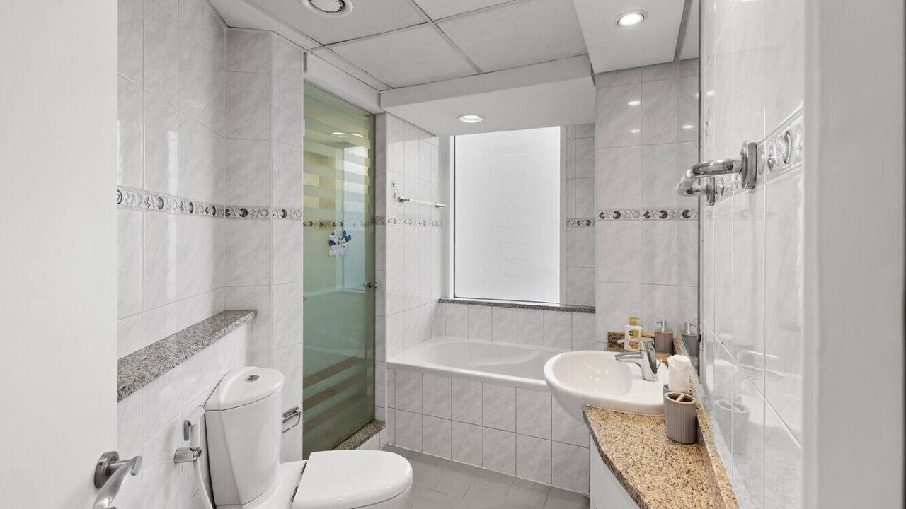 Photo of Bathroom in Jumeirah Lake Towers