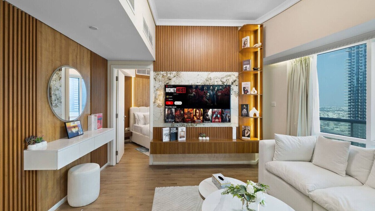 Photo of Livingroom in Jumeirah Lake Towers