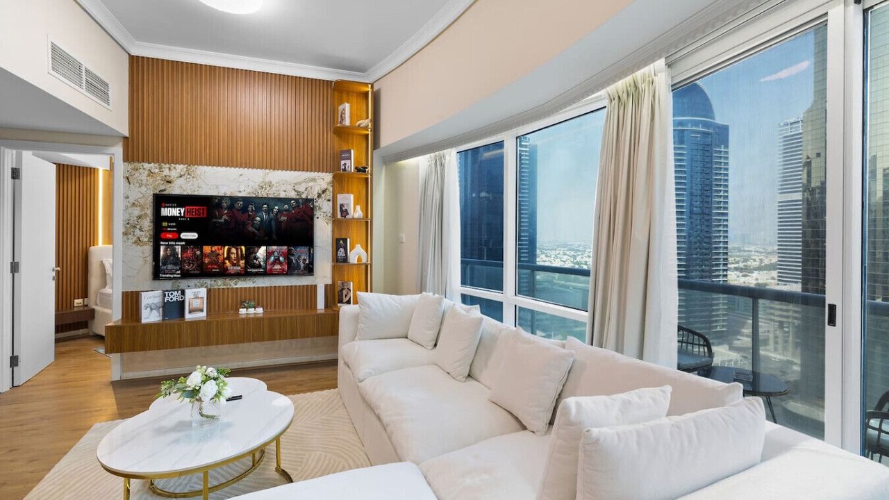 Photo of Livingroom in Jumeirah Lake Towers