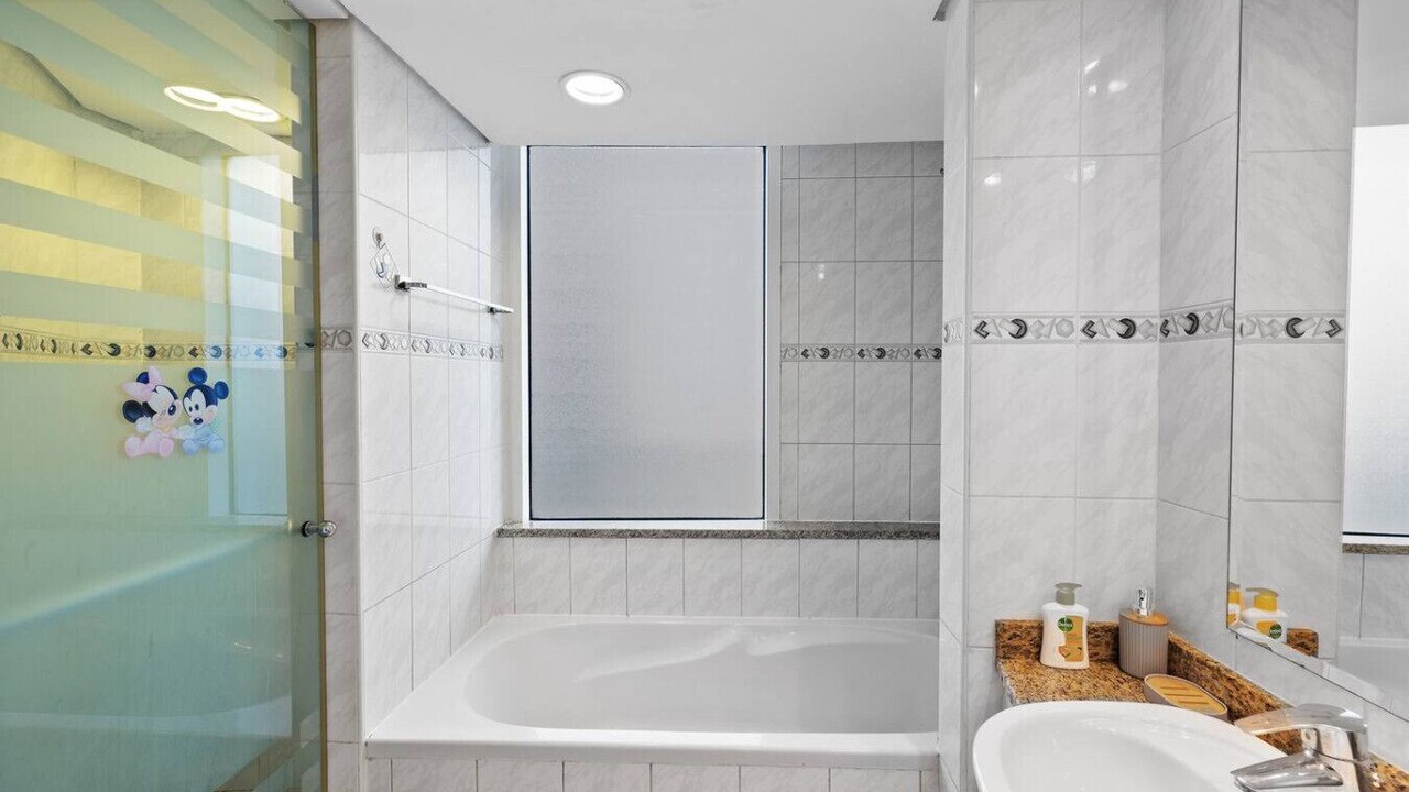 Photo of Bathroom in Jumeirah Lake Towers
