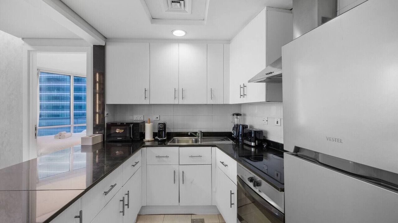 Photo of Kitchen in Jumeirah Lake Towers