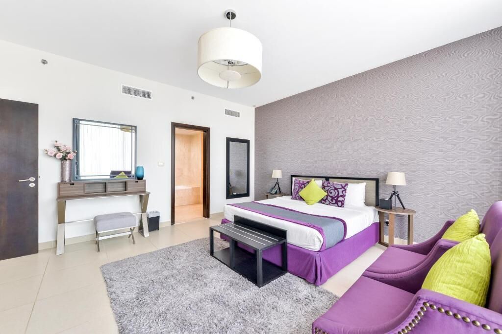 Photo of Bedroom in Sheikh Zayed Road