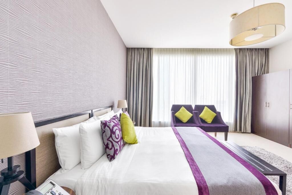Photo of Bedroom in Sheikh Zayed Road