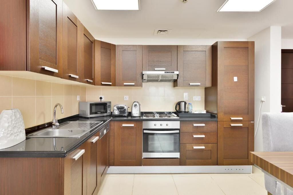 Photo of Kitchen in Sheikh Zayed Road
